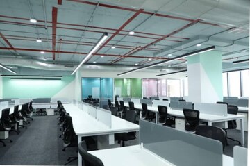 Team Area in  Office Space at Amar Business Zone, Baner – for Rent