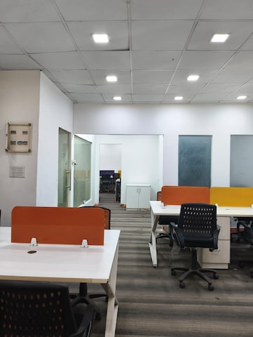 Team Area in  Office Space at Sector 16 – for Rent