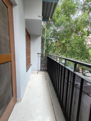 Balcony in 3 BHK Apartment at NGV Apartment, Koramangala – for Sale