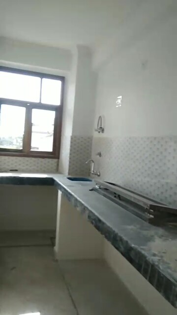 Kitchen in 1 BHK Builder Floor at Mehrauli – for Rent