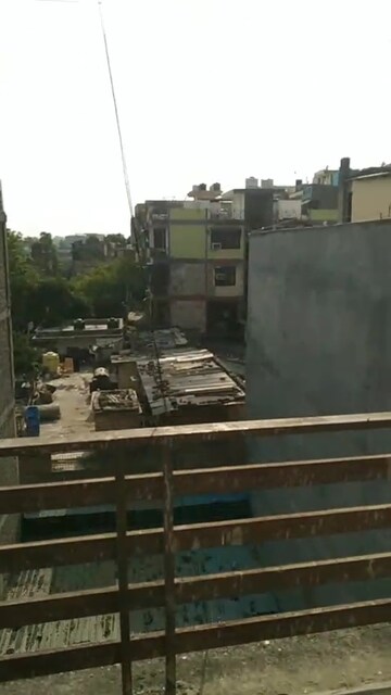 Balcony in 1 BHK Builder Floor at Mehrauli – for Rent