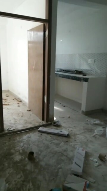 Bathroom in 1 BHK Builder Floor at Mehrauli – for Rent