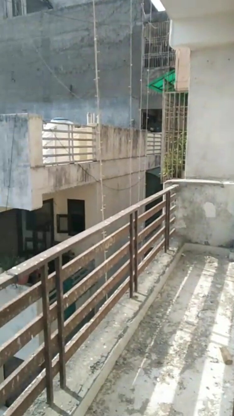 Balcony, mehrauli 1 Bedroom 500 Sq.Ft. Builder Floor In Mehrauli Delhi 8656066