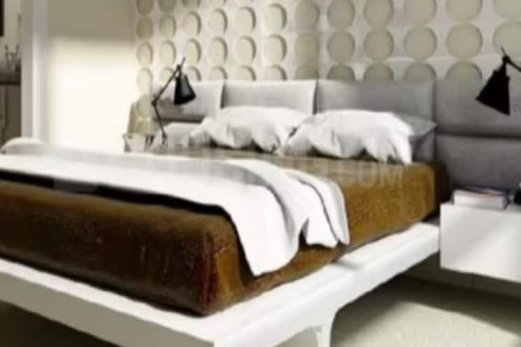 Bedroom, bhanodaya-crystal 2 Bedroom 1450 Sq.Ft. Apartment In Gundlapochampalli Hyderabad 8656202