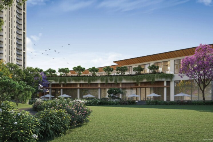 Exterior View, bhanodaya-crystal 2 Bedroom 1450 Sq.Ft. Apartment In Gundlapochampalli Hyderabad 8656202