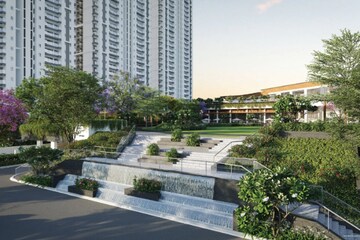 4 BHK Apartment For Sale in Mahaveer Crystal Garden, Attapur