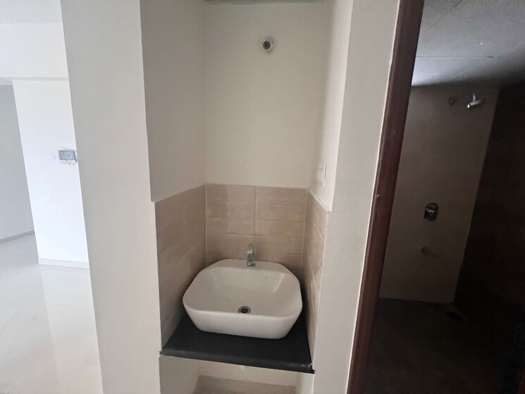 Bathroom, pentagon-fortune-east 2 Bedroom 850 Sq.Ft. Apartment In Kharadi Pune 8655995
