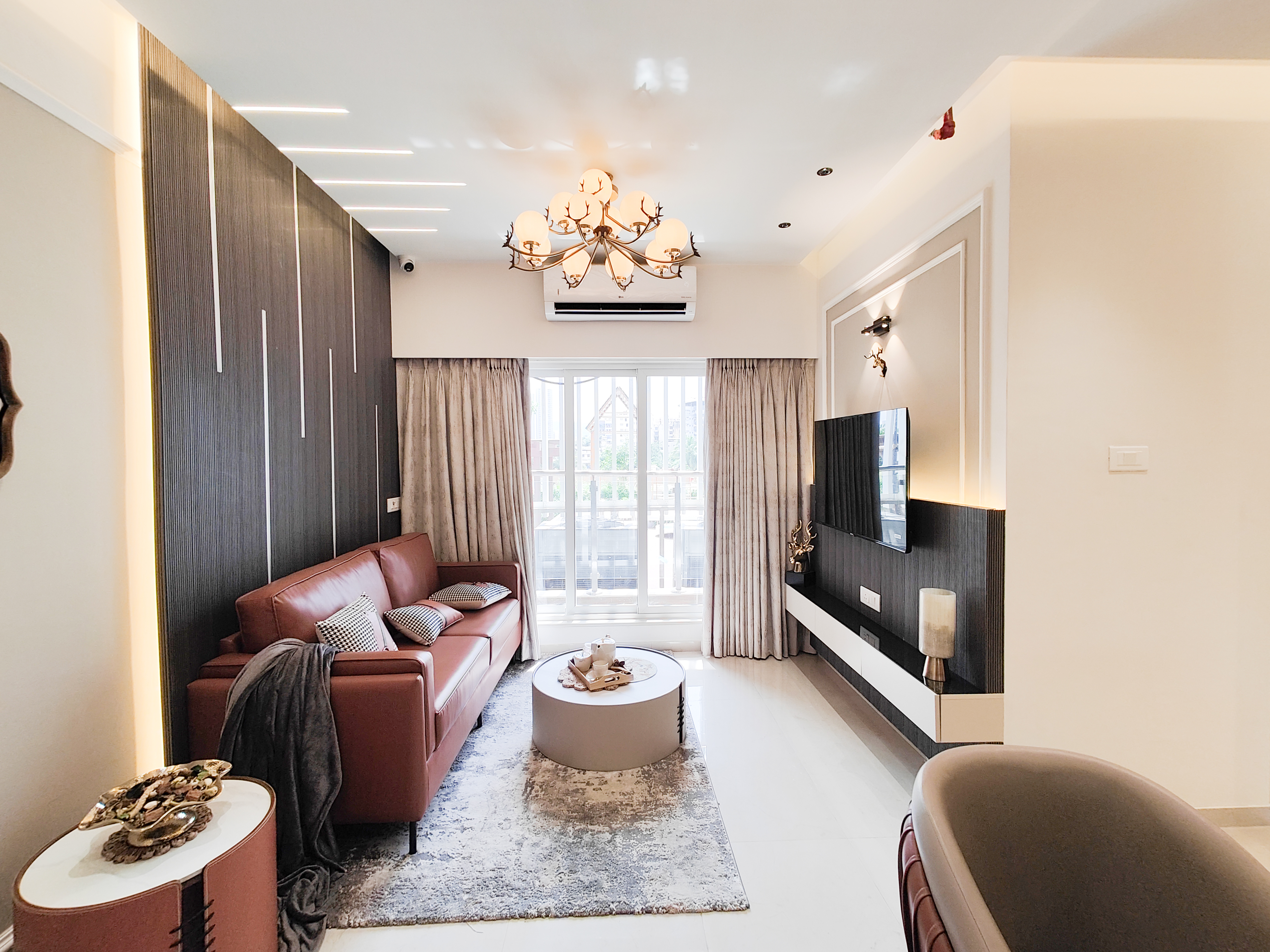 3 BHK 1070 Sq.Ft. Apartment in Narang Privado