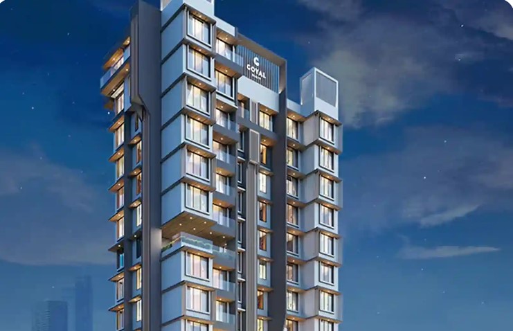 2 BHK Apartment For Sale in Goyal Fairmont