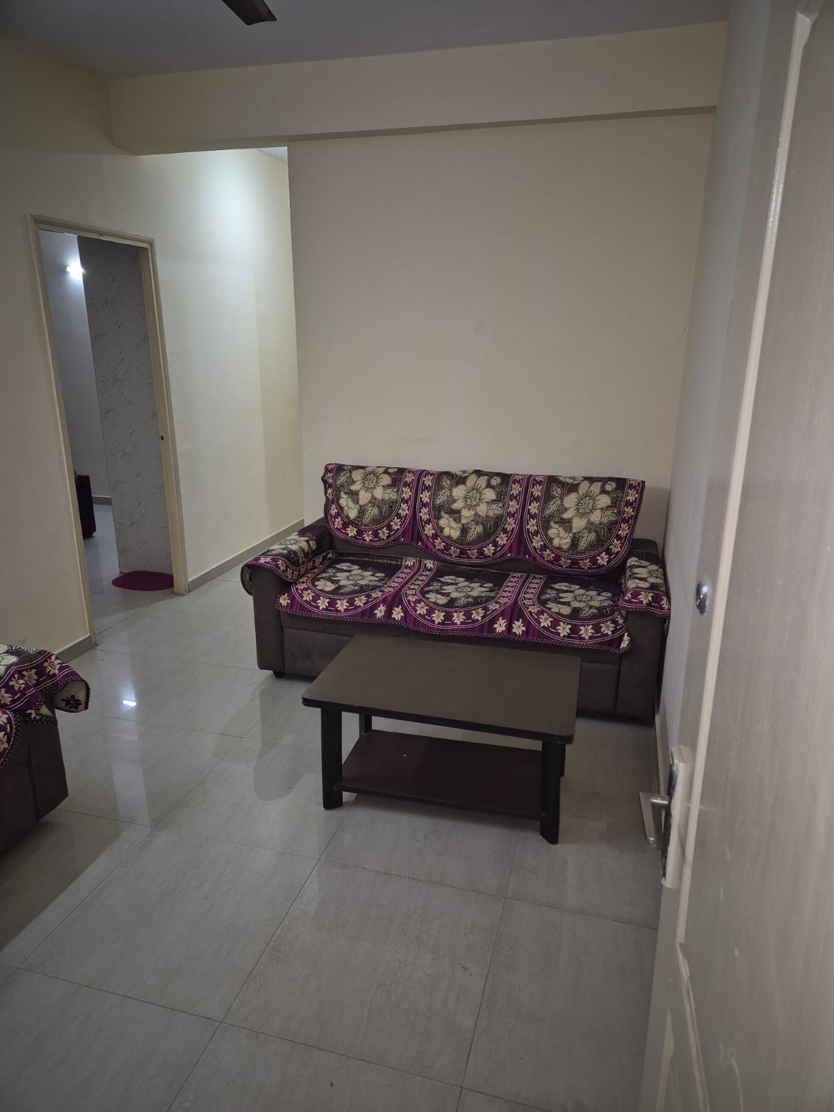 2 BHK Apartment For Rent in Pyramid Urban Homes 2