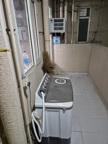 Bathroom in 2 BHK Apartment at Pyramid Urban Homes 2, Sector 86 – for Rent