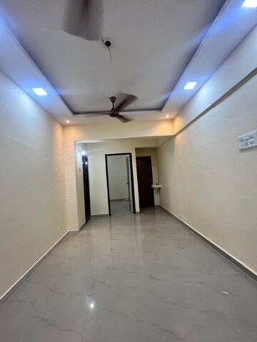 Building Lobby in 1 BHK Apartment at Jainam Ratna, Ulwe – for Sale