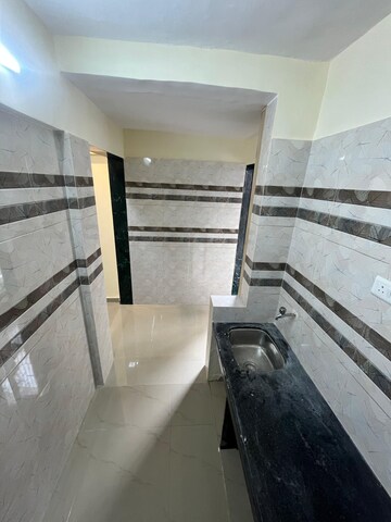 Staircase in 1 BHK Apartment at Jainam Ratna, Ulwe – for Sale
