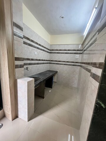 Kitchen in 1 BHK Apartment at Jainam Ratna, Ulwe – for Sale