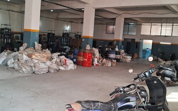 Warehouse For Sale in New Industrial Township