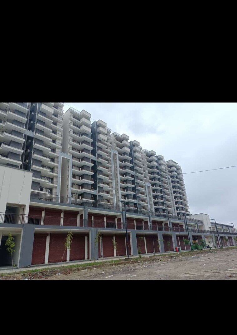 Exterior View, amolik-sankalp 3 Bedroom 645 Sq.Ft. Apartment In Sector 85 Faridabad 8656064