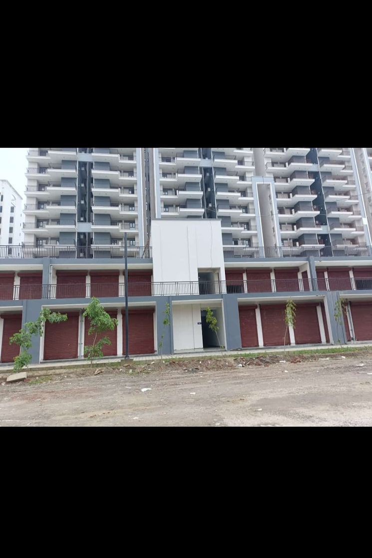 Exterior View, amolik-sankalp 3 Bedroom 645 Sq.Ft. Apartment In Sector 85 Faridabad 8656064