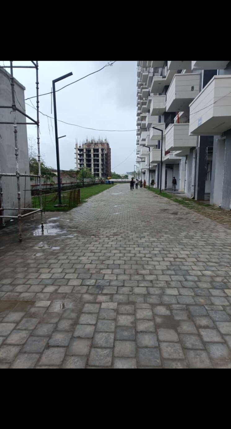 Balcony, amolik-sankalp 3 Bedroom 645 Sq.Ft. Apartment In Sector 85 Faridabad 8656064