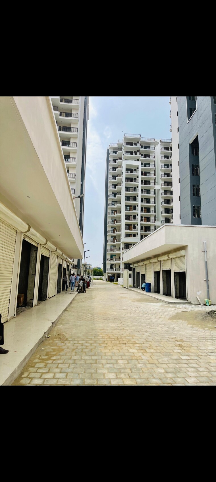 Exterior View, amolik-sankalp 3 Bedroom 645 Sq.Ft. Apartment In Sector 85 Faridabad 8656064