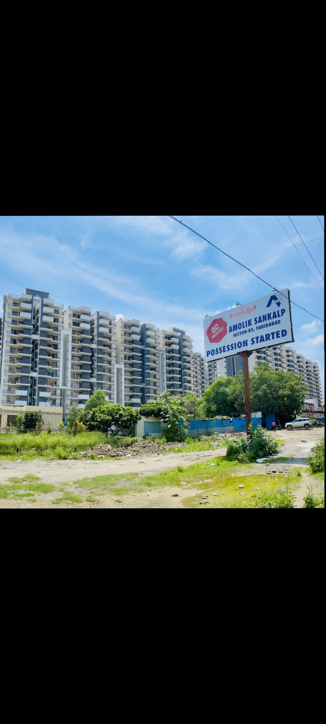 3 BHK 645 Sq.Ft. Apartment in Amolik Sankalp