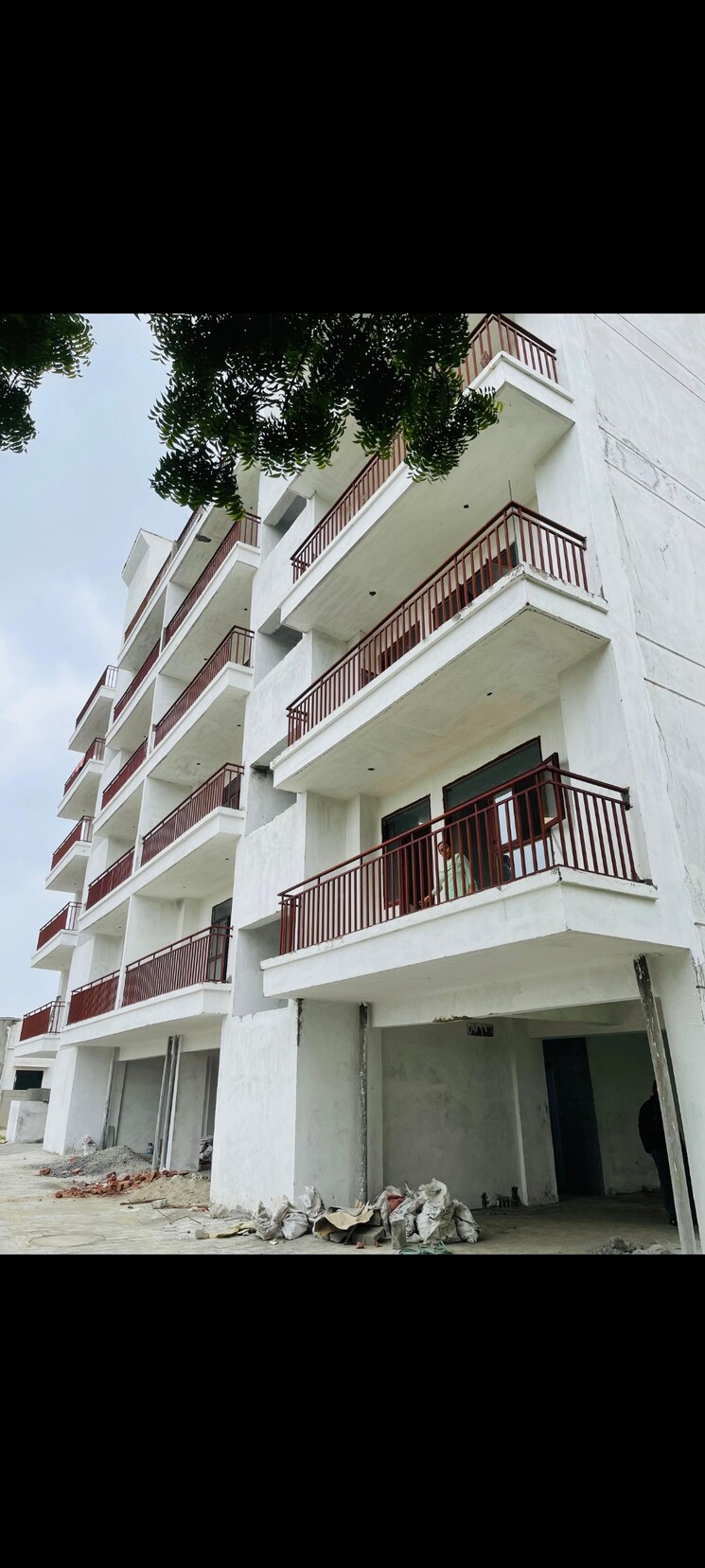 Exterior View, amolik-sankalp 3 Bedroom 645 Sq.Ft. Apartment In Sector 85 Faridabad 8656064