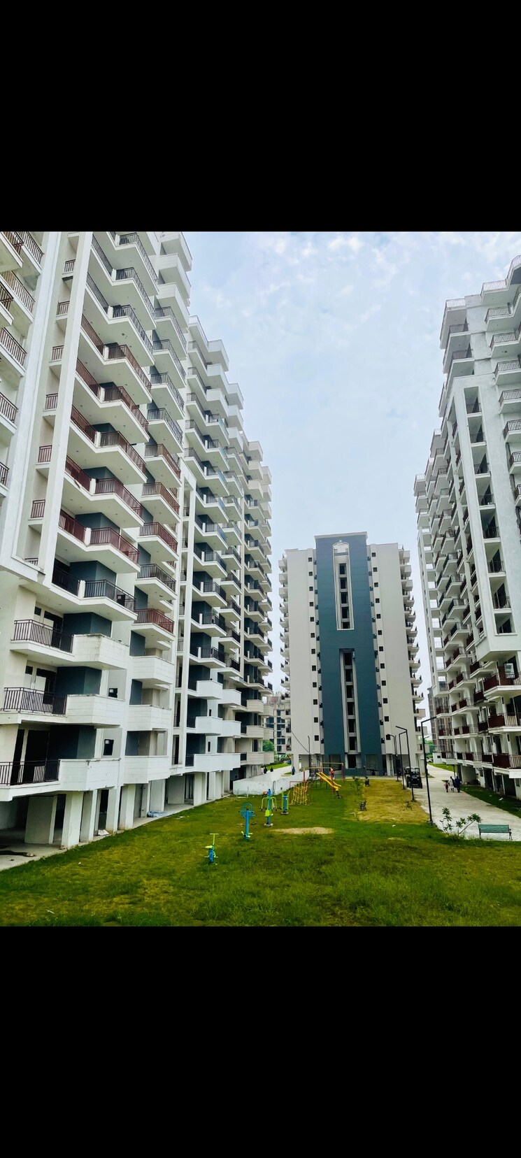 Exterior View, amolik-sankalp 3 Bedroom 645 Sq.Ft. Apartment In Sector 85 Faridabad 8656064