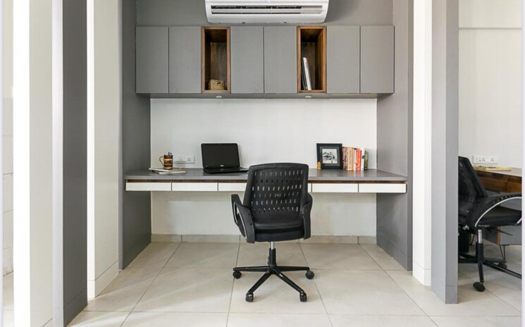 Living Room, sindhubhavan Commercial Office Space 1230 Sq.Ft. In Sindhubhavan Ahmedabad 8656037