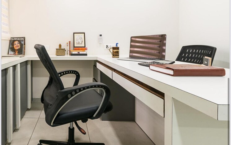 Team Area, sindhubhavan Commercial Office Space 1230 Sq.Ft. In Sindhubhavan Ahmedabad 8656037