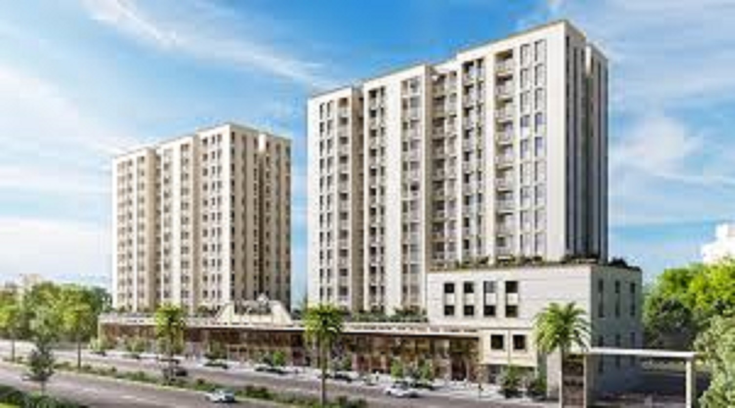 2 BHK Apartment For Sale in Raj Regalia