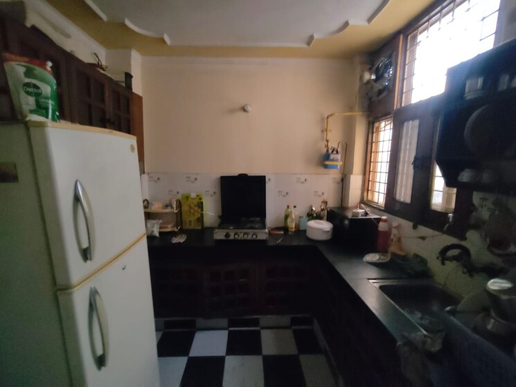 Kitchen, malviya nagar 2 Bedroom 900 Sq.Ft. Apartment In Malviya Nagar Delhi 8656035