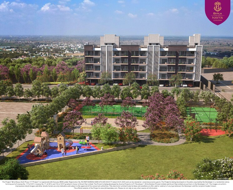 Exterior View, lodha-corinthia 2 Bedroom 780 Sq.Ft. Apartment In Bhandup West Mumbai 8656084