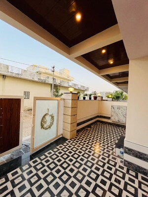 4 BHK Villa – Exterior View View at Gokulpura - for Sale