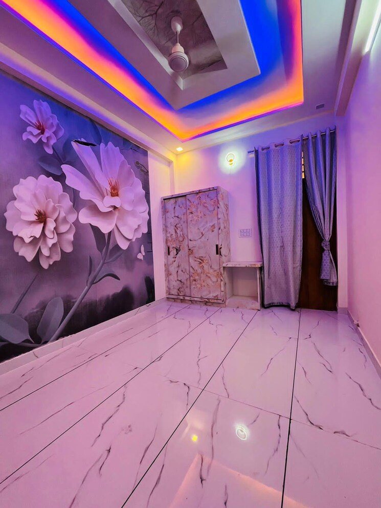 Bedroom, gokulpura 4 Bedroom 111 Sq.Yd. Villa In Gokulpura Jaipur 8656095