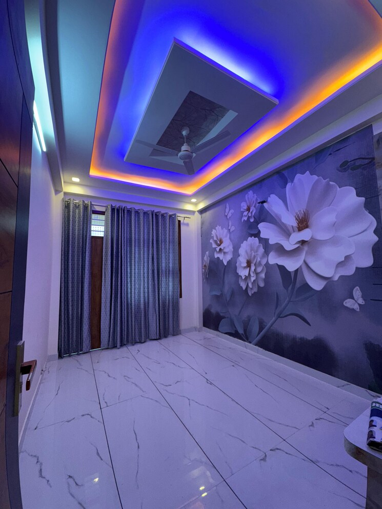 Bedroom, gokulpura 4 Bedroom 111 Sq.Yd. Villa In Gokulpura Jaipur 8656095