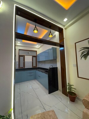 Kitchen in 4 BHK Villa at Gokulpura – for Sale