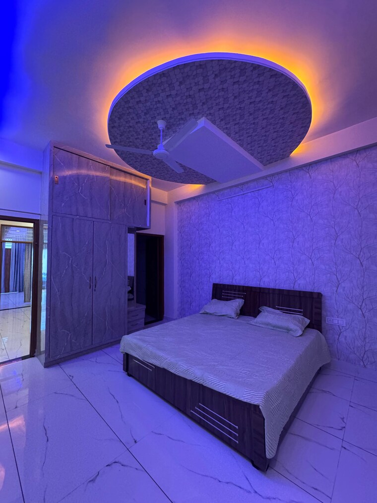 Master Bedroom, gokulpura 4 Bedroom 111 Sq.Yd. Villa In Gokulpura Jaipur 8656095