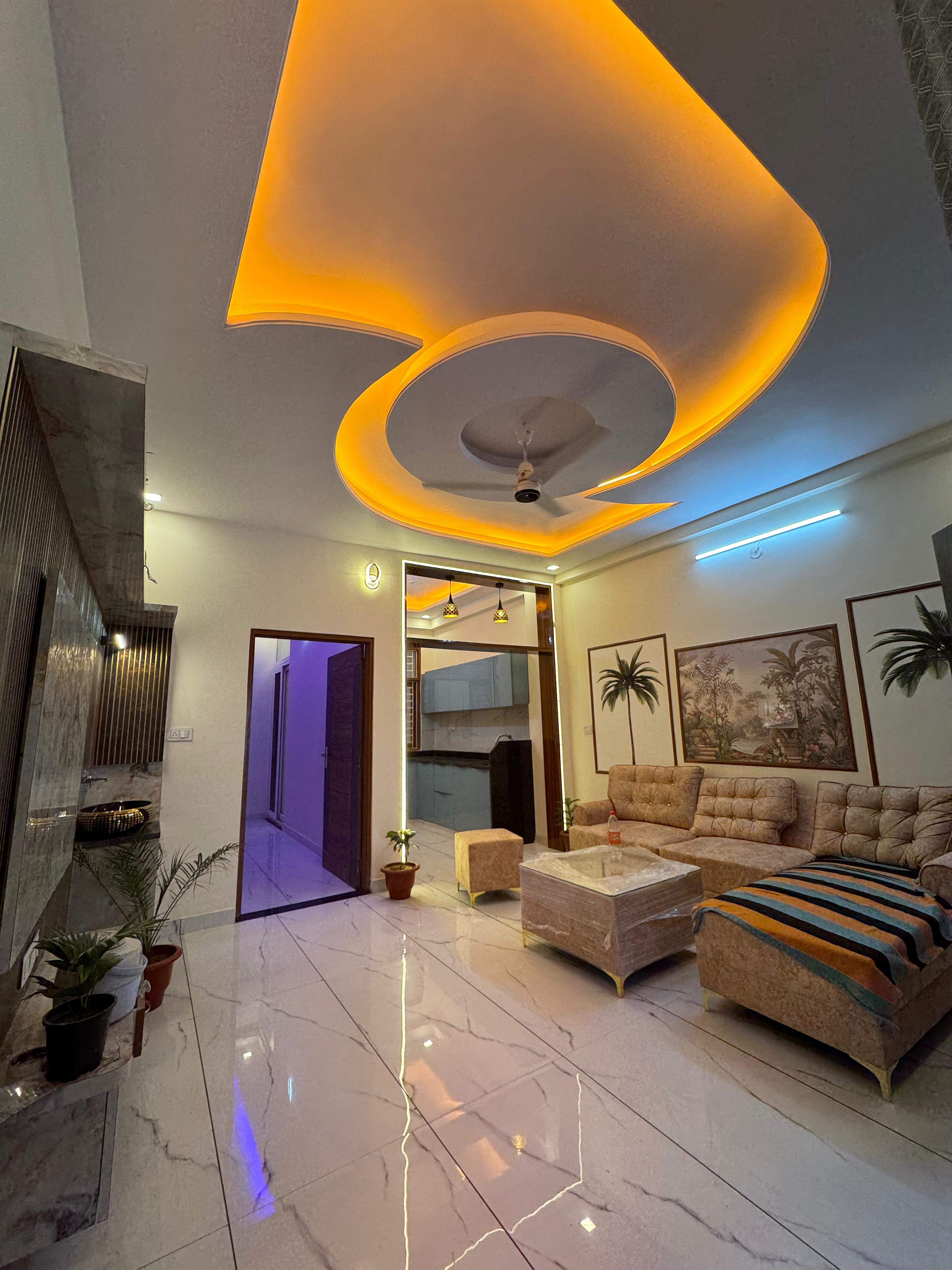 4 BHK + Pooja Room Villa For Sale in Babaa Builders And Develo