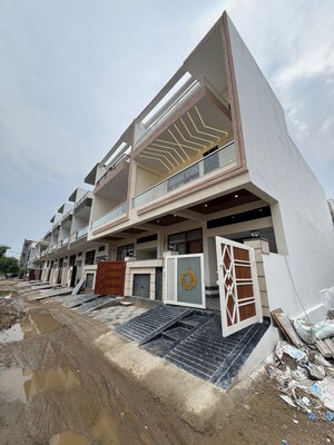 4 BHK Villa – Exterior View View at Gokulpura - for Sale