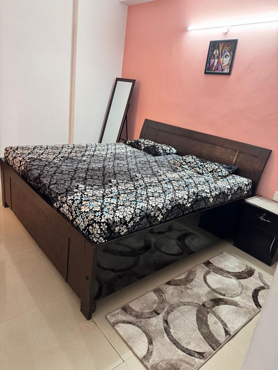 3 BHK + Extra Room Apartment For Rent in Supertech Ecovillage I