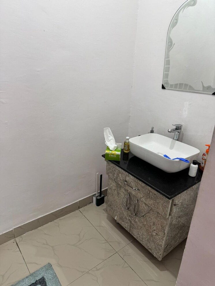 Bathroom, supertech-ecovillage-i 3 Bedroom 1464 Sq.Ft. Apartment In Sector 1 Greater Noida Greater Noida 8656105
