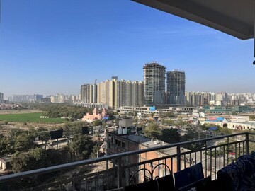 3 BHK Apartment – Exterior View View at Supertech Ecovillage I, Sector 1 Greater Noida - for Rent
