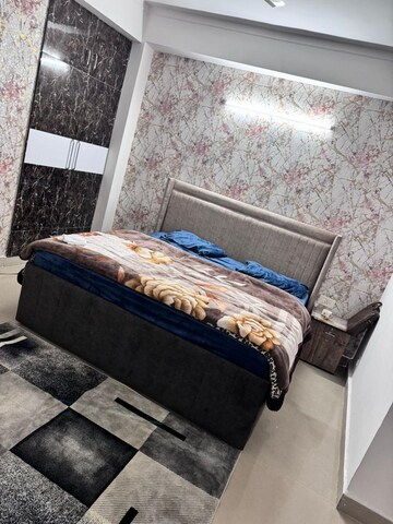 Bedroom in 3 BHK Apartment at Supertech Ecovillage I, Sector 1 Greater Noida – for Rent