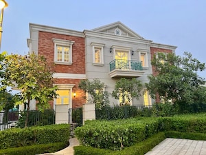 3 BHK Villa – Exterior View View at Lodha Villa Royale, Mankoli - for Sale