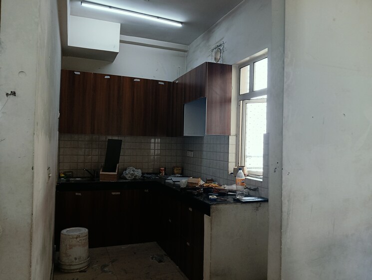 Kitchen, landcraft-golflinks-plaza 2 Bedroom 1135 Sq.Ft. Apartment In Pandav Nagar Ghaziabad 8656103