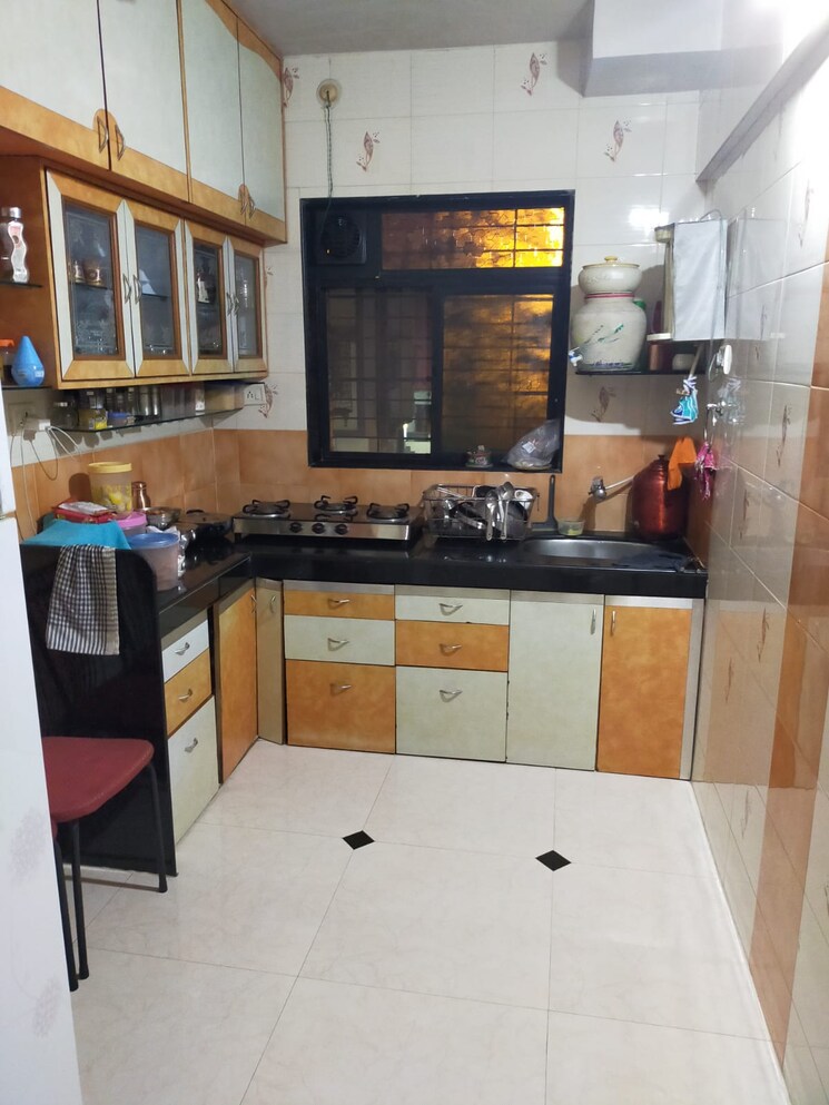 Kitchen, dombivli east 2 Bedroom 900 Sq.Ft. Apartment In Dombivli East Thane 8656235