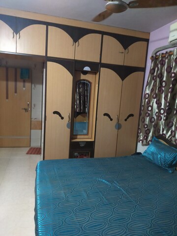 Bedroom in 2 BHK Apartment at Dombivli East – for Rent