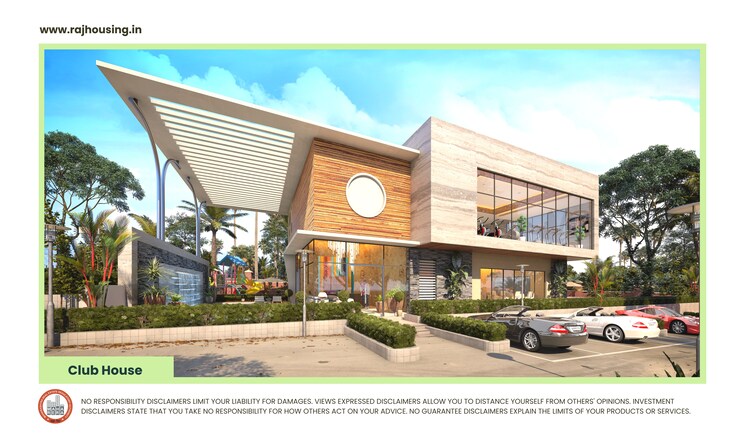 Exterior View, raj-nirvana-complex 2 Bedroom 1015 Sq.Ft. Apartment In Ambernath East Thane 8656100