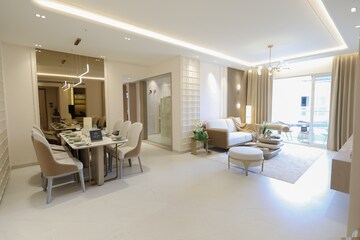 2 BHK Apartment For Sale in Narang Privado, Pokhran Road No One