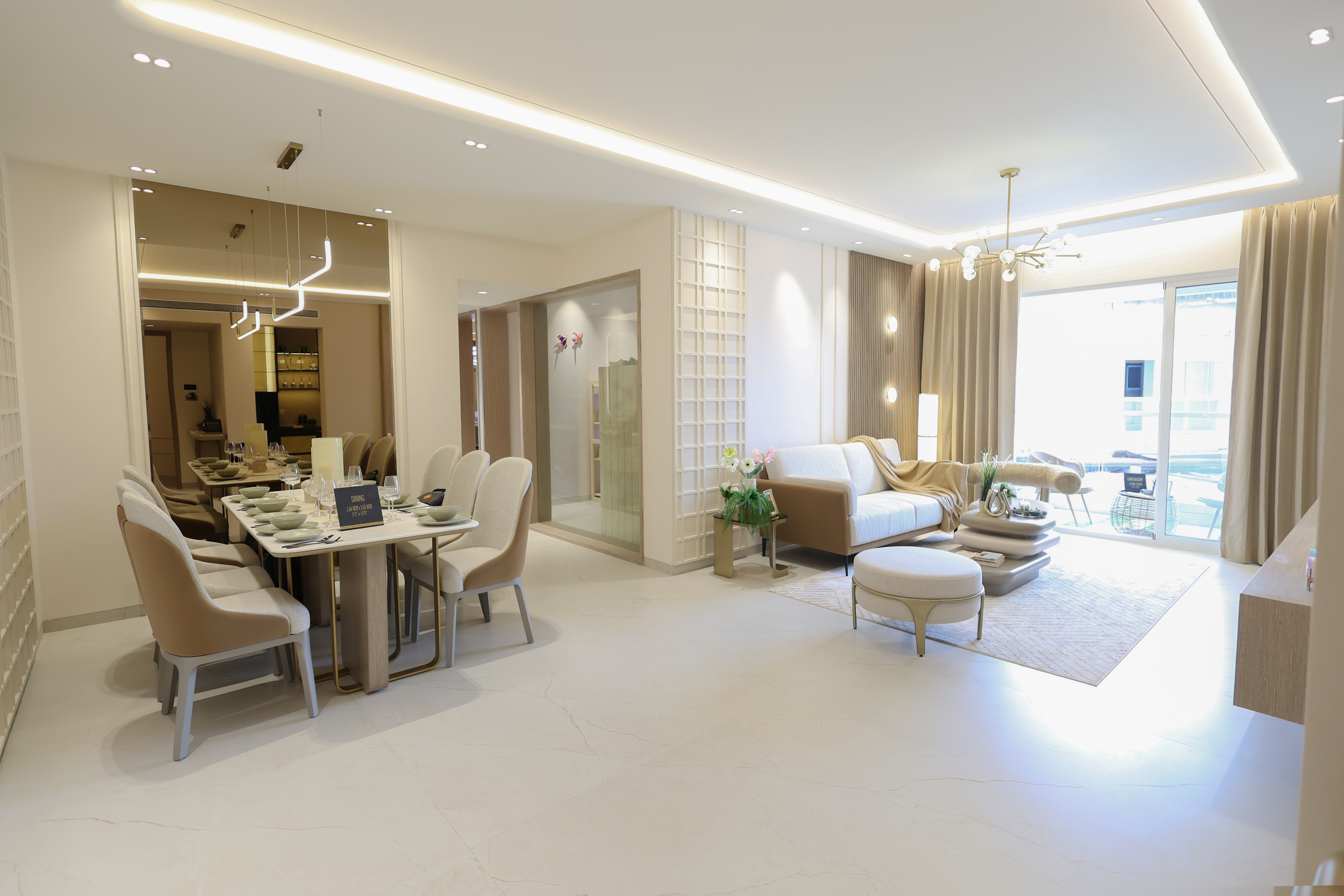 2 BHK Apartment For Sale in Narang Privado