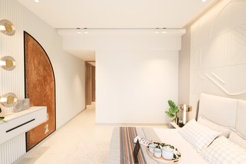 Furnished Amenities in 2 BHK Apartment at Narang Privado, Pokhran Road No One – for Sale